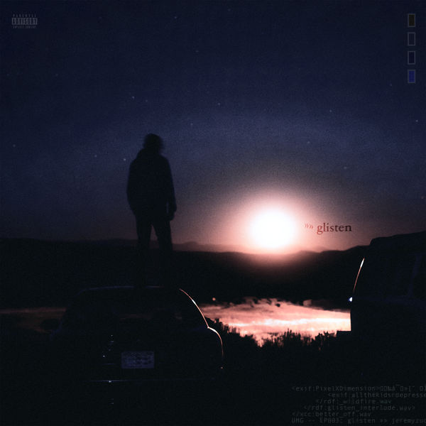 Jeremy Zucker|glisten Jeremy Zucker|glisten