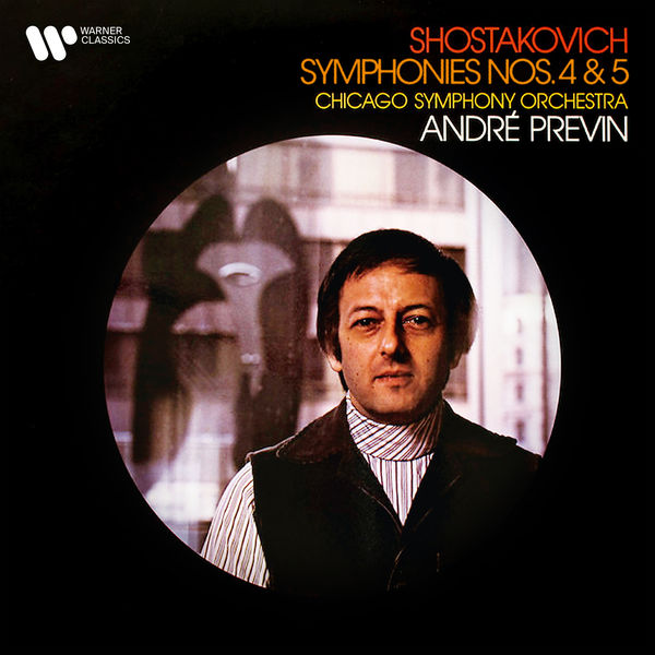 Chicago Symphony Orchestra (CSO)|Shostakovich: Symphonies Nos. 4 & 5