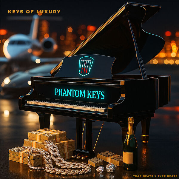 Keys of Luxury, Phantom Keys - Qobuz