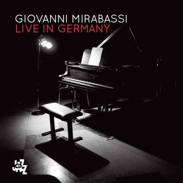 Giovanni Mirabassi|Live In Germany (Live) Giovanni Mirabassi|Live In Germany (Live)