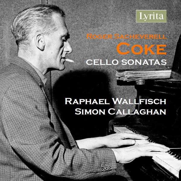 Raphael Wallfisch - Coke: Cello Sonatas Raphael Wallfisch - Coke: Cello Sonatas