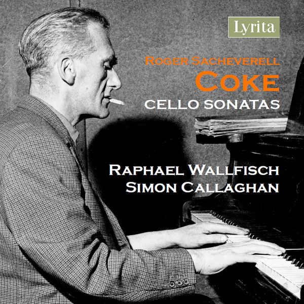 Raphael Wallfisch|Coke: Cello Sonatas