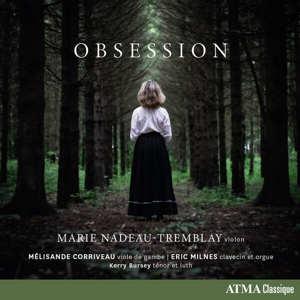 Marie Nadeau-Tremblay|Obsession Marie Nadeau-Tremblay|Obsession
