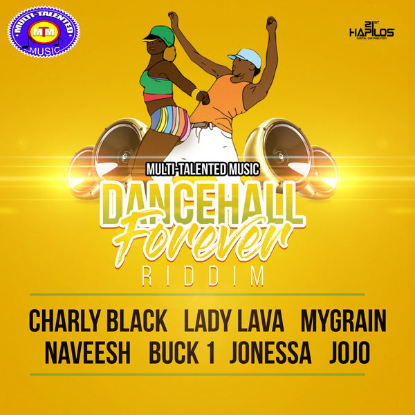 Various Artists|Dancehall Forever Riddim