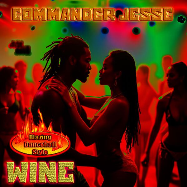 Commander Jesse|Wine (All Seasons Version) Commander Jesse|Wine (All Seasons Version)