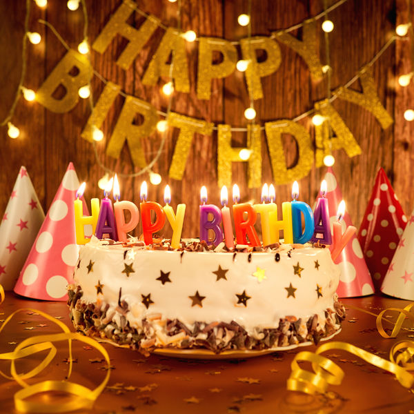 Tillykke Med Fødselsdagen - Happy Birthday Tillykke Med Fødselsdagen - Happy Birthday