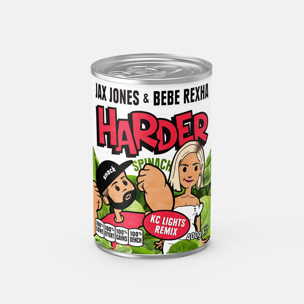 Jax Jones - Harder Jax Jones - Harder
