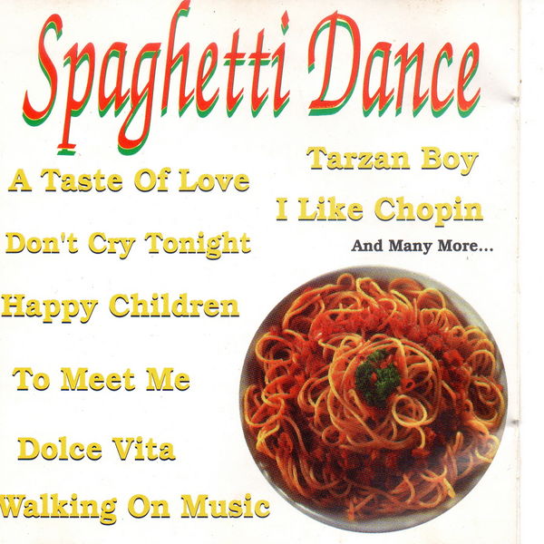 Spaghetti Dance, Various Artists Qobuz