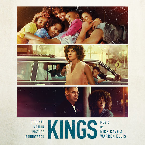 Nick Cave|Kings (Original Soundtrack Album) Nick Cave|Kings (Original Soundtrack Album)