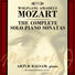Artur Balsam Mozart: The Complete Solo Piano Sonatas