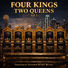Various Artists Four Kings Two Queens Vol-1