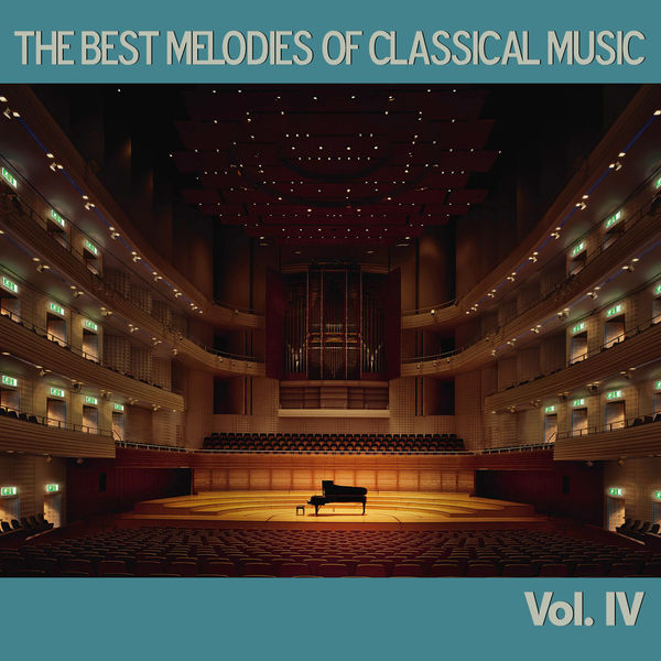 Edvard Grieg - The Best Melodies of Classical Music, Vol. IV Edvard Grieg - The Best Melodies of Classical Music, Vol. IV