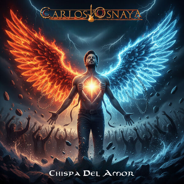 Chispa Del Amor, Carlos Osnaya - Qobuz