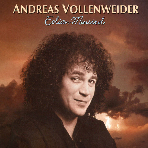 Andreas Vollenweider|Eolian Minstrel