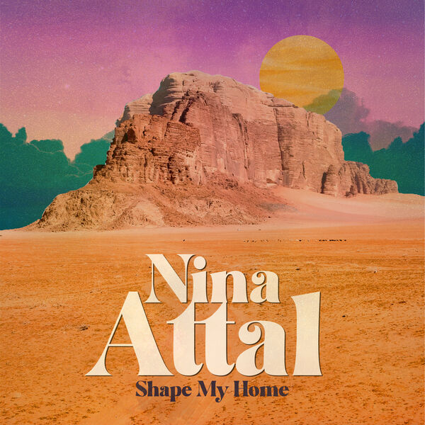 Nina Attal - Shape My Home Nina Attal - Shape My Home