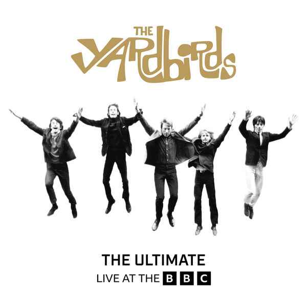The Yardbirds|The Ultimate Live At The BBC The Yardbirds|The Ultimate Live At The BBC