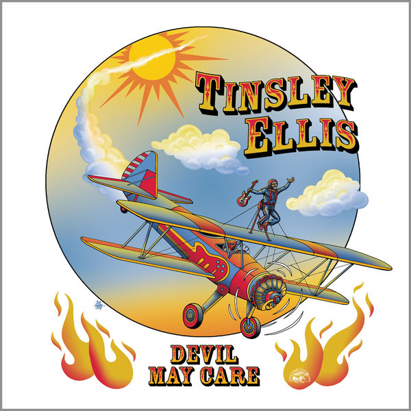 Tinsley Ellis|Devil May Care Tinsley Ellis|Devil May Care
