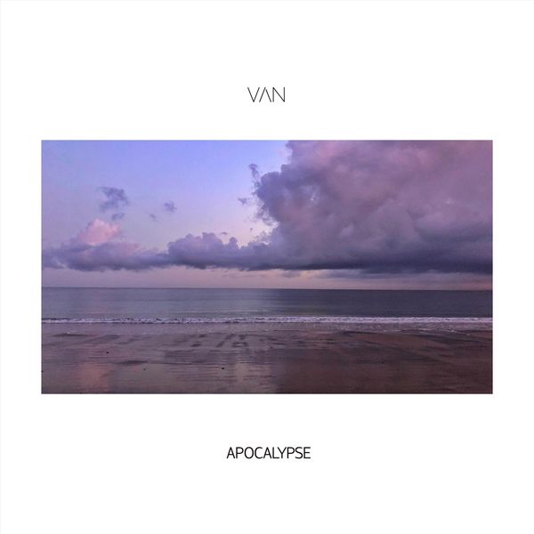 Van - Apocalypse Van - Apocalypse