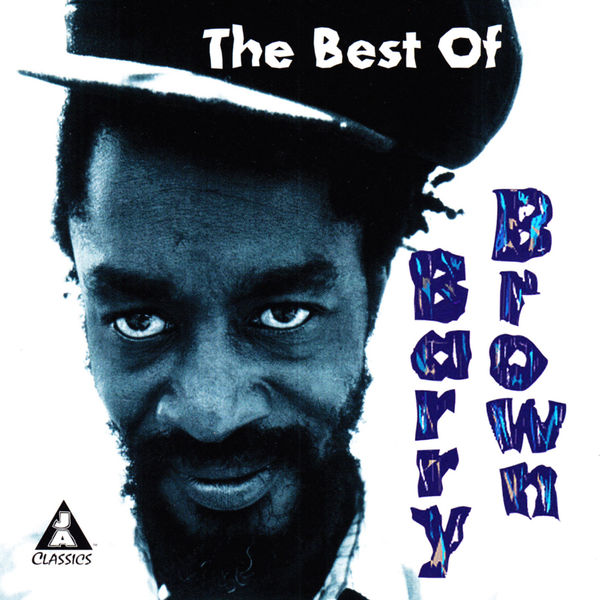 The Best of Barry Brown, Barry Brown Qobuz