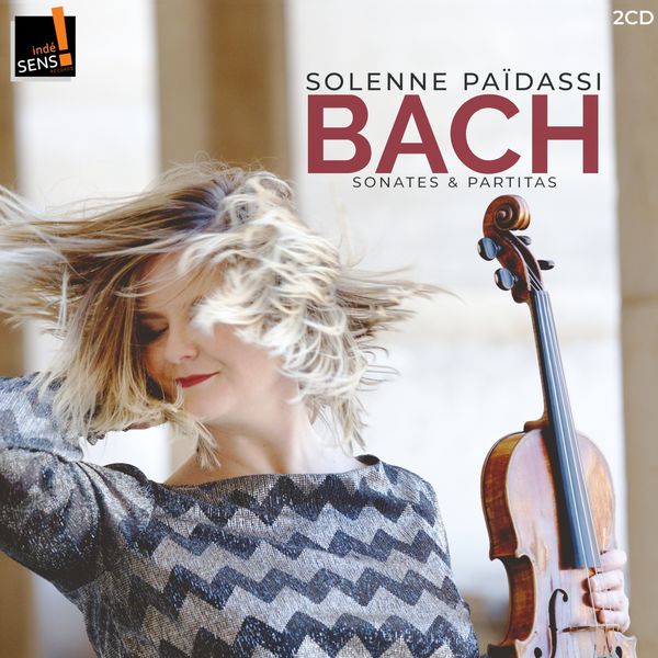 Solenne Païdassi|Bach - Solenne Paidassi