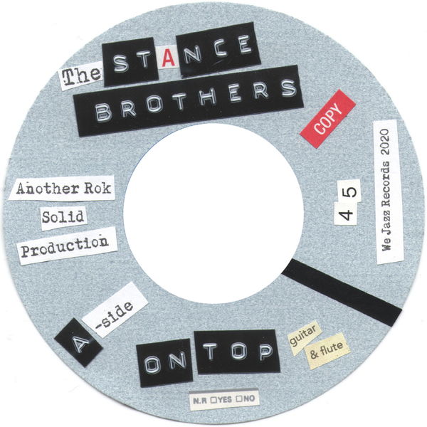 The Stance Brothers - On Top The Stance Brothers - On Top