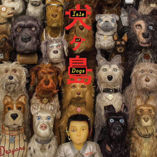 Various Artists|Isle Of Dogs (Original Soundtrack)