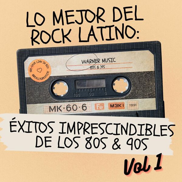 ¡Los Mejores Éxitos De Los 80 Y 90! La Revolución Del Rock En Español