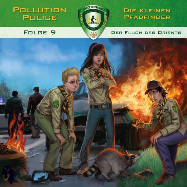 Pollution Police|Folge 9: Der Fluch des Orients