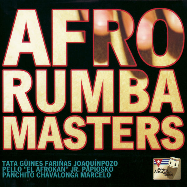 Afro Rumba Masters|Afro Rumba Masters