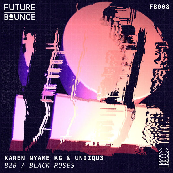Karen Nyame KG - B2B / Black Roses Karen Nyame KG - B2B / Black Roses