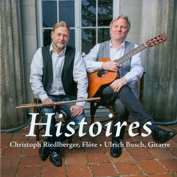 Christoph Riedlberger - Histoires Christoph Riedlberger - Histoires