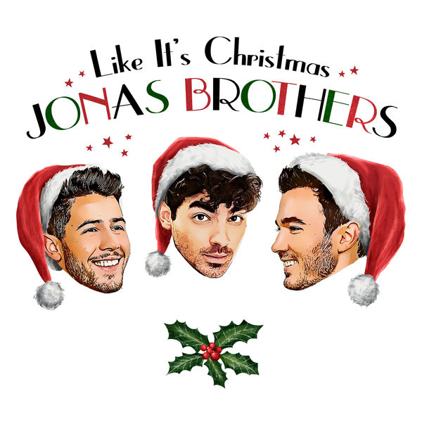 Jonas Brothers|Like It's Christmas