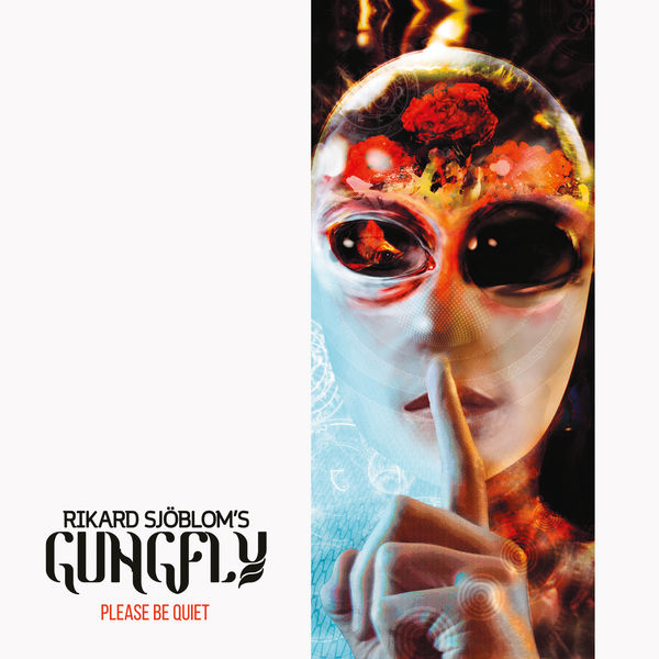 please be quiet deluxe edition rikard sjöblom s gungfly