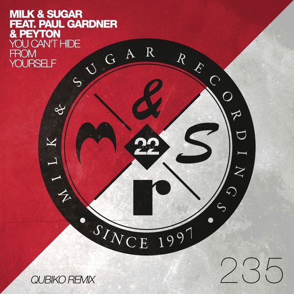 Milk & Sugar|You Can't Hide from Yourself (Qubiko Extended Remix)