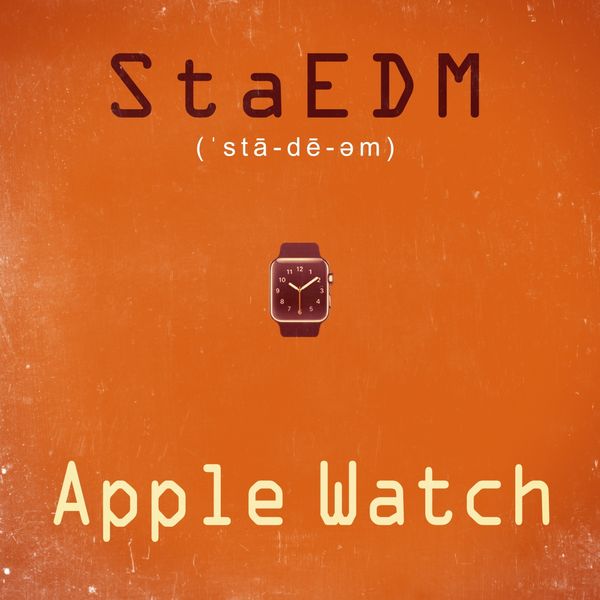 Apple Watch, StaEDM Qobuz