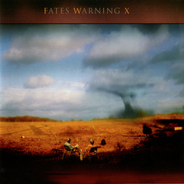 Fates Warning|FWX