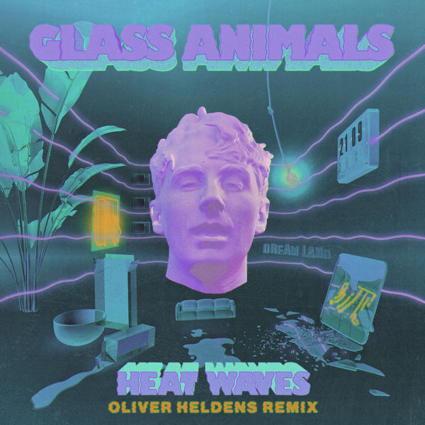 Glass Animals - Heat Waves Glass Animals - Heat Waves