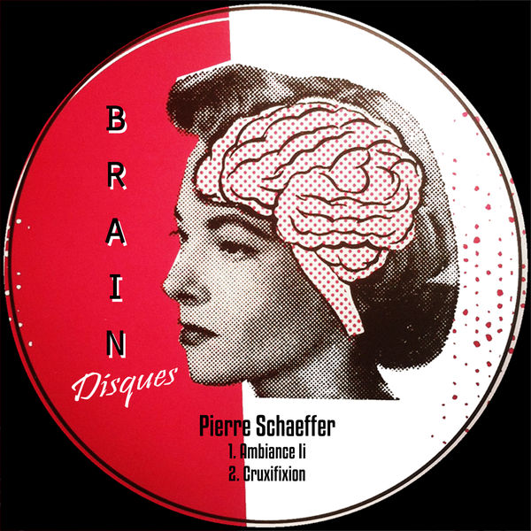 Pierre Schaeffer|Ambiance Li / Cruxifixion (Remastered) Pierre Schaeffer|Ambiance Li / Cruxifixion (Remastered)