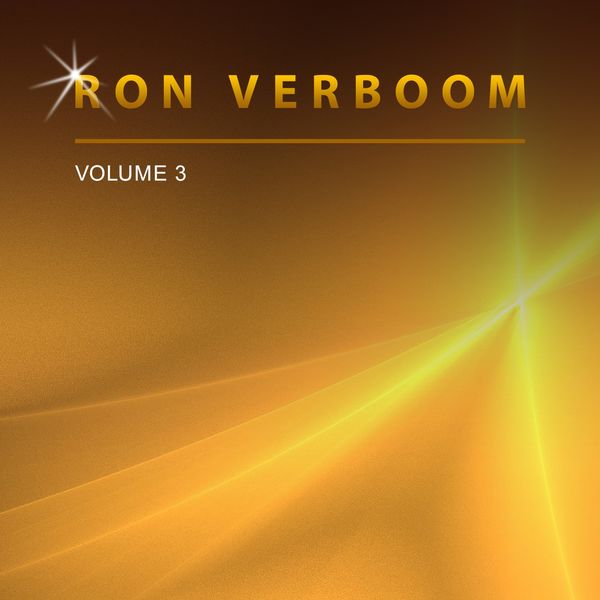 Ron Verboom - Ron Verboom, Vol. 3 Ron Verboom - Ron Verboom, Vol. 3