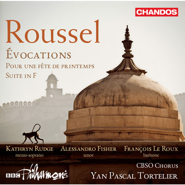 Yan Pascal Tortelier - Roussel : Évocations, Pour une fête de printemps... Yan Pascal Tortelier - Roussel : Évocations, Pour une fête de printemps...