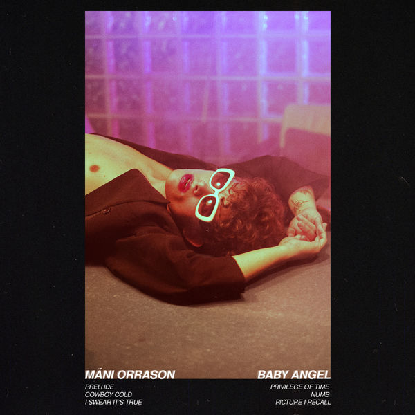 Mani Orrason - BABY ANGEL Mani Orrason - BABY ANGEL