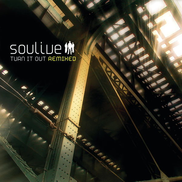 Soulive - Turn It Out Soulive - Turn It Out