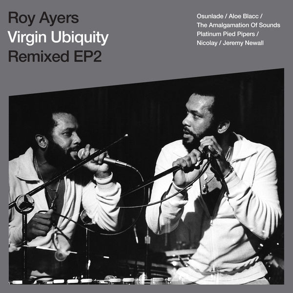 Roy Ayers|Virgin Ubiquity: Remixed EP 2 Roy Ayers|Virgin Ubiquity: Remixed EP 2