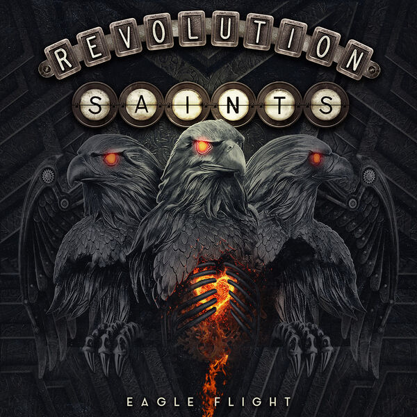 Revolution Saints|Eagle Flight