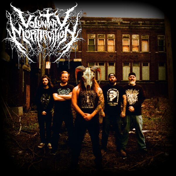 Voluntary Mortification|Entombment of a Machine Voluntary Mortification|Entombment of a Machine