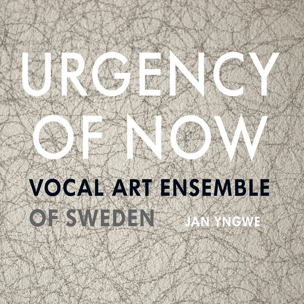 Ēriks Ešenvalds|Urgency of Now