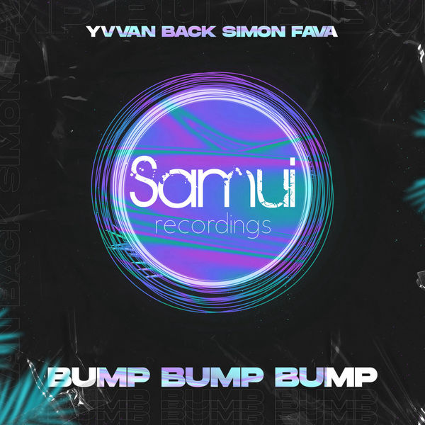 Álbum Bump Bump Bump (JL, Yvvan Back, Simon Flava Club Mix), Yvvan Back