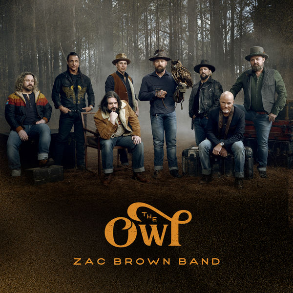 Zac Brown Band - The Owl Zac Brown Band - The Owl