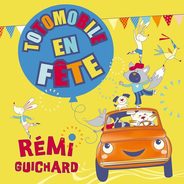Totomobile en Fête
