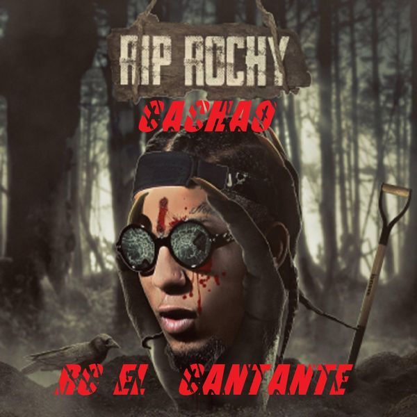 RC El Cantante - Rip Rochy Cachao RC El Cantante - Rip Rochy Cachao